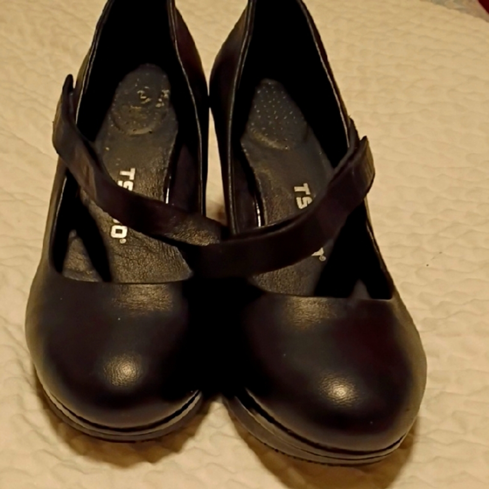 Black Women's Shoes